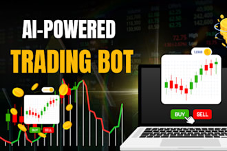 build custom trading bot for tradingview, ninjatrader 8, metatrader, tradovate