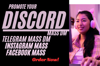 telegram mass dm, facebook mass dm, discord mass dm, instagram mass dm,
