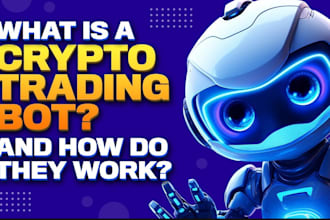 develop crypto arbitrage bot, coinbase bot, arbitrage bot on eth, sol