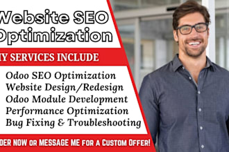 boost google rankings with SEO for wix, weebly, squarespace, and wordpress