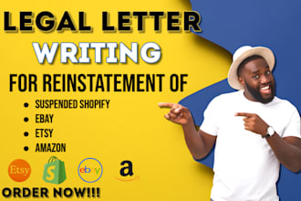 reinstate your suspended amazon seller account