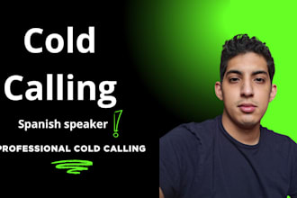 be a cold calling expert
