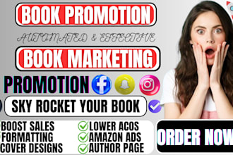 do audible book promotion and boost ranking for more sales