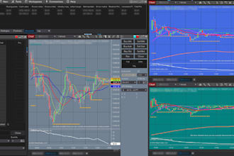 develop algorithmic strategy trading bot for ninjatrader, 5 thinkorswim ib
