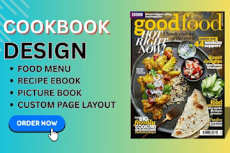 write, format, design recipes book, cookbook design, cookbook formatting, recipe