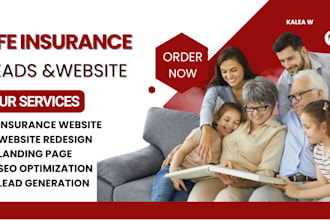 life insurance leads insurance leads life insurance insurance website insurance