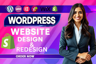 revamp fix customize wordpress rebrand wix shopify liquid code shopify store