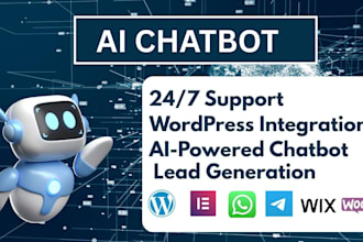 do wordpress chatbot, ai chatbot integration, chatgpt customer support