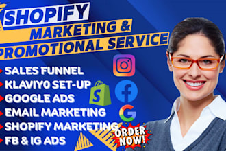 do shopify marketing shopify promotion ecommerce marketing for shopify sales