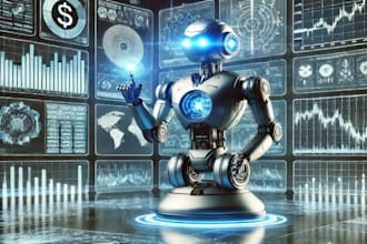 coding forex trading robot, forex ai bot, forex auto trader and smart trading bo