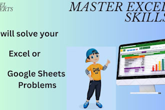 create any formula chart table in microsoft excel