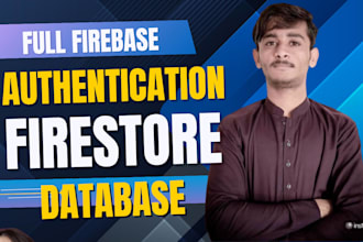 integrate react firebase authentication setup firestore database security rules