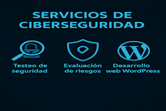 analyze cybersecurity projects, penetration testing, and consulting