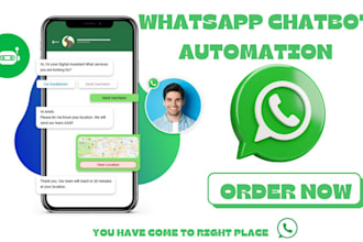 whatsapp automation whatsapp api n8n cloud workflow fixflow whatsapp chatbot ai