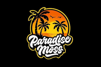 make travel, outdoor, adventure, boxing, game logo and all graphics design