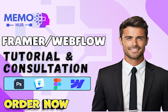 teach framer webflow tutorial framer webflow consultation and fix framer tutor