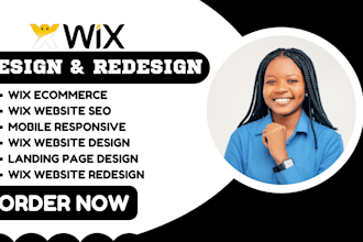 wix website redesign wix website design wix website wix website redesign wix SEO