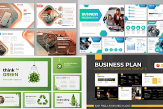 powerpoint redesign film pitchdeck ppt making powerpoint template course slide