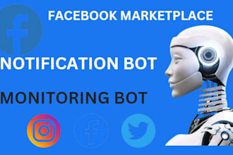 fakebook posting bot, automation shopping bot, marketplace bot, fb messenger bot