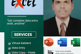 clean, format, split, merge excel data with data analysis