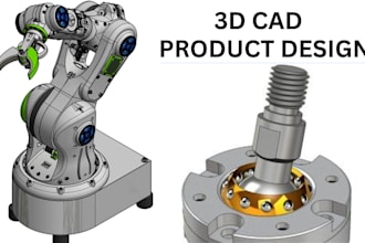 3d cad model prototyping cnc machining stl dxf file for laser cutting engraving