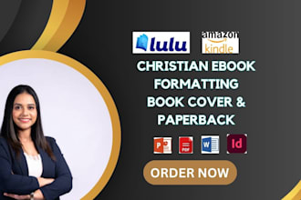 format prayer book, kdp journal, daily devotional, christian ebook to amazon kdp
