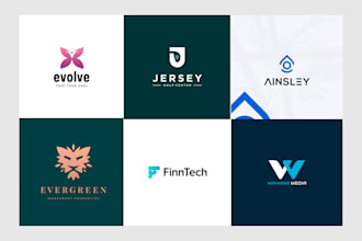 design a timeless tech saas software startup business logo