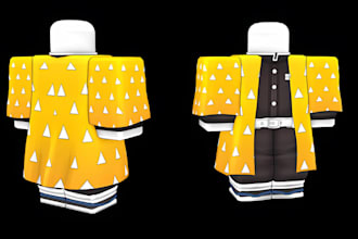 create 3d roblox ugc model roblox clothing roblox game assets 3d model low poly