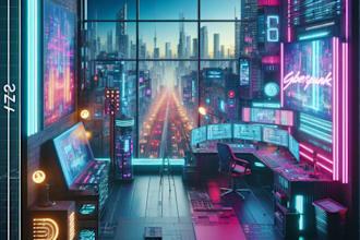 create your own theme ai music, new or old school