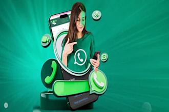 setup whatsapp mass dm, whatsapp bulk message, whatsapp crm, whatsapp marketing