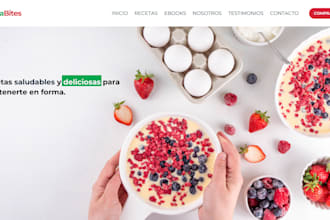 crear una página de ventas optimizada para hotmart y productos digitales