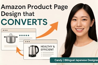 create high converting amazon US product images that boost sales