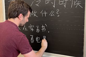 provide chinese tutoring or tailored travel services in china