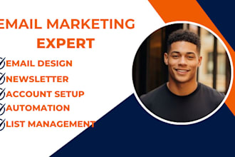 setup kit email automation newsletter template  constant contact activecampaign