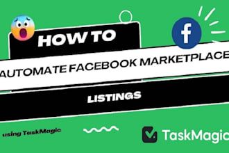code social media bot, facebook marketplace bot, tiktok bot, auto posting bot