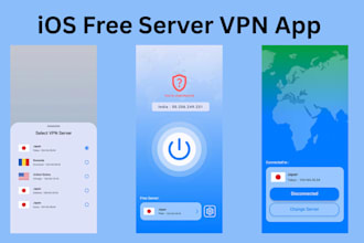 ios VPN app, business VPN app