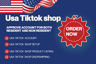 llc formatiom tiktok llc creation tiktok shop seller center approval ein tax id