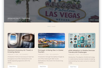 guest post on my international travel blog