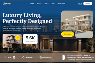 build your real estate website, agent and realtor website,