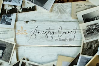 get you started with an ancestry family tree