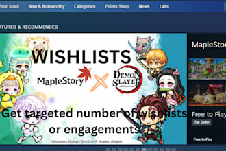 do steam game steam wishlist steam traffic ads game promotion