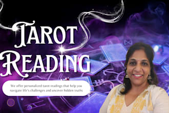 do tarot readings that provide clear, precise, and meaningful guidance