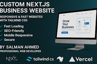 build a responsive nextjs web app with nestjs backend using typescript