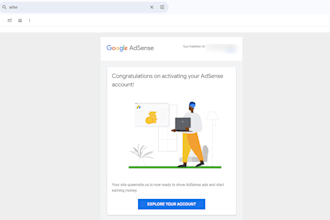 write high quality adsense approval articles for your blog