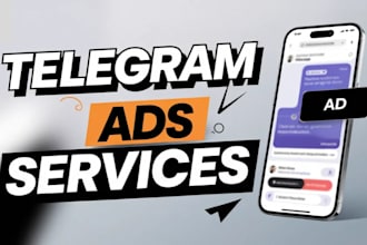 setup telegram ads, high performing ads, telegram promotion to 90m forex traders
