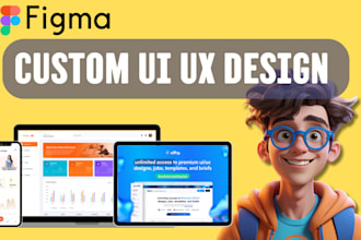 create figma design, ui ux design, mobile app design with uizard adobe xd