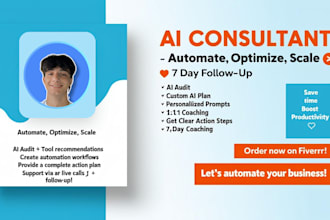 help you automate your business and boost productivity with ai