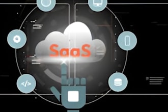 develop ai chatgpt web application, ai saas app, ai chatbot