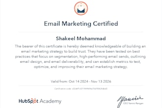 do workflow automation, email marketing