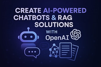 build an intelligent chatbot that answers like a human using openai